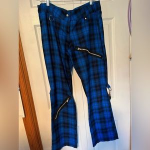 Lip Service Punk Bondage Pants